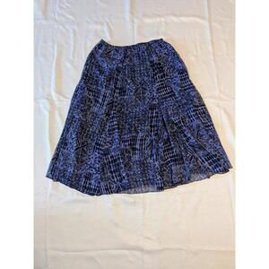 Ruby Rd. Petite Vintage Skirt